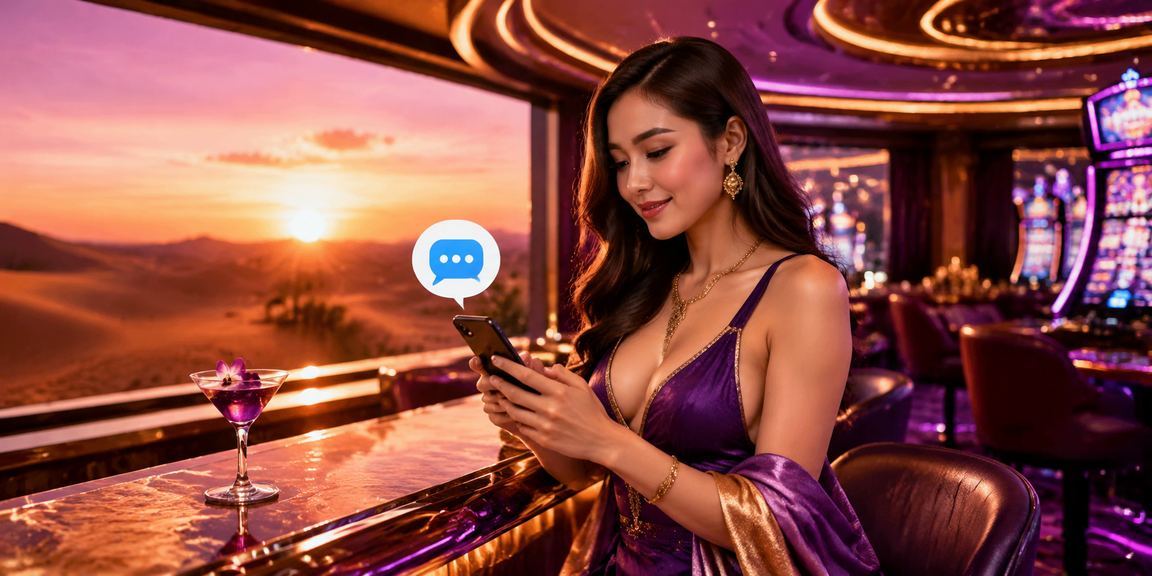 Người dùng Việt Nam trải nghiệm casino trực tuyến trên điện thoại tại Mũi Né