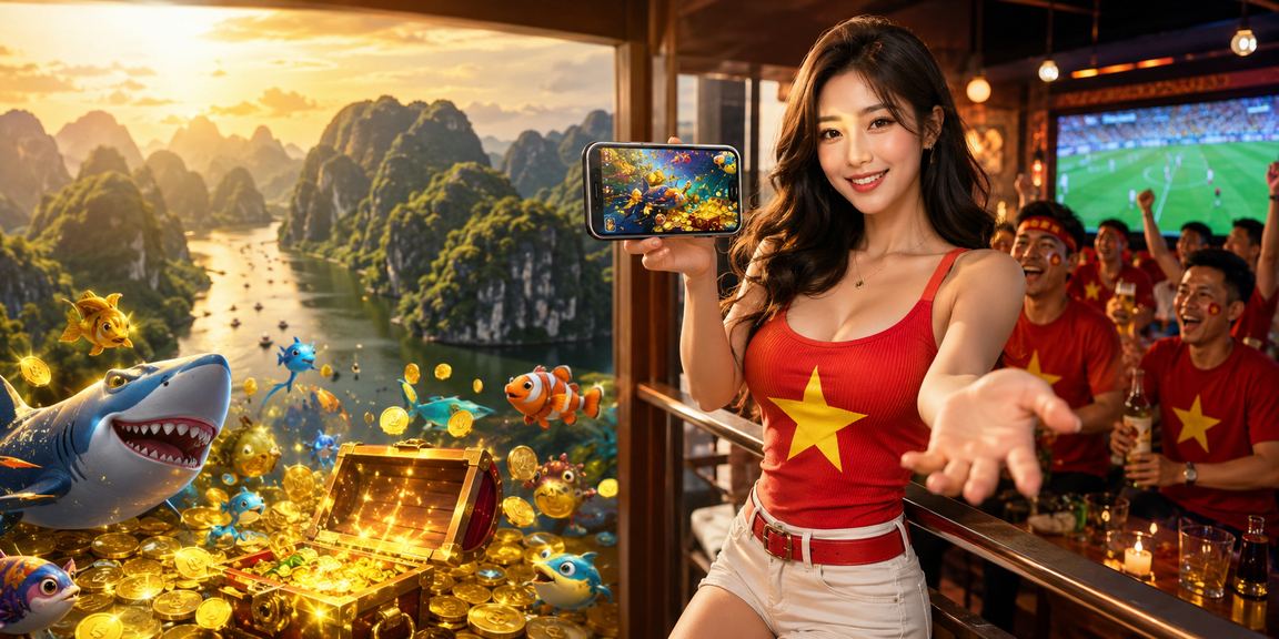 Người dùng Ninh Bình trải nghiệm 68win12 trên điện thoại di động