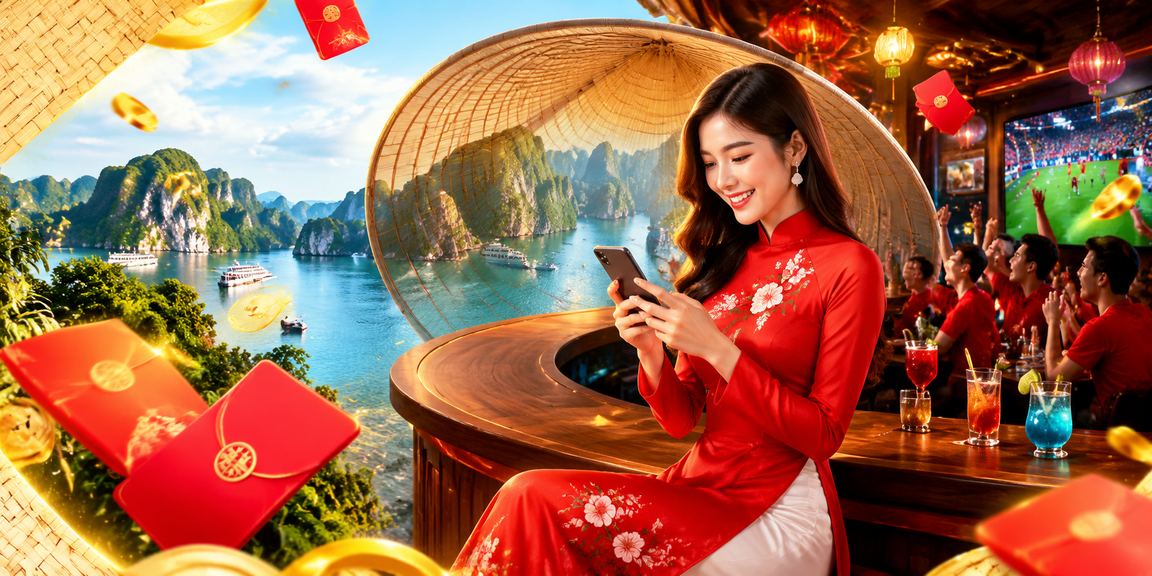 Người chơi trải nghiệm casino trực tuyến và cá cược thể thao tại Việt Nam
