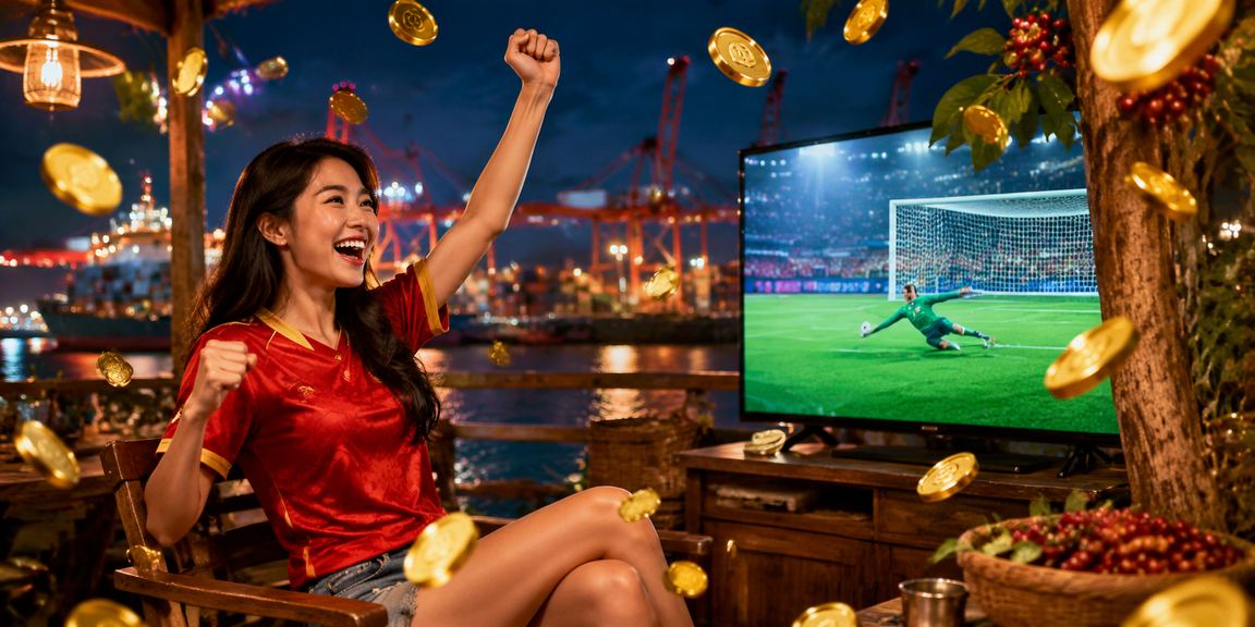 Không khí cá cược sôi động tại sòng bạc trực tuyến Việt Nam với nhiều lựa chọn trò chơi